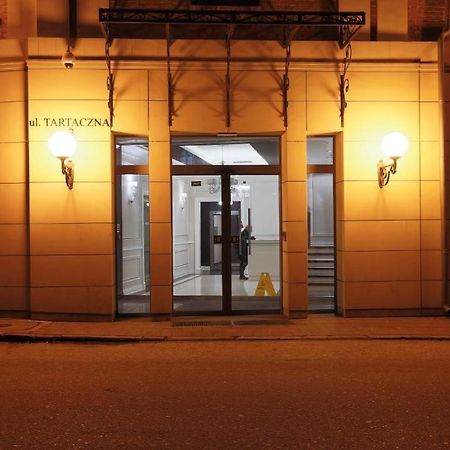 Apartament Old Town Gdansk Tartaczna 16D מראה חיצוני תמונה