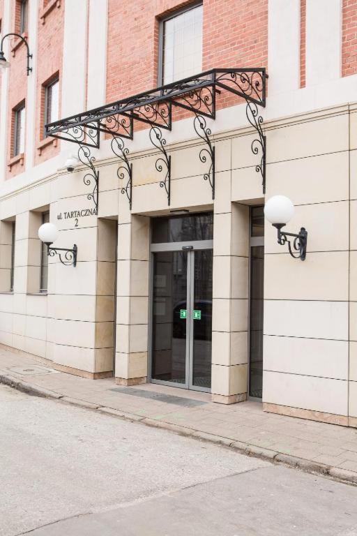 Apartament Old Town Gdansk Tartaczna 16D מראה חיצוני תמונה
