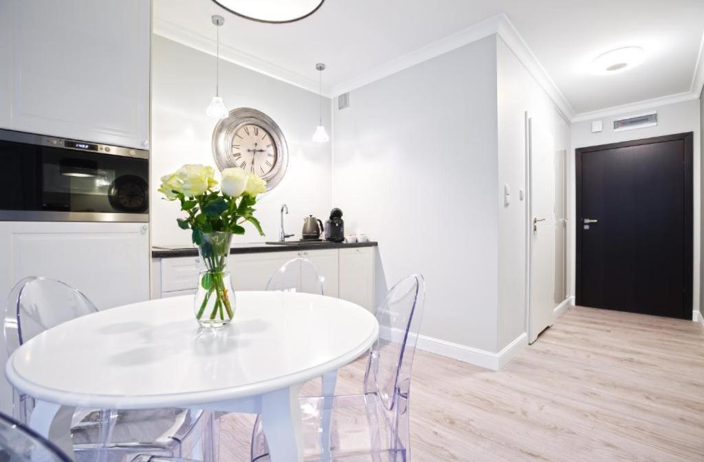 Apartament Old Town Gdansk Tartaczna 16D מראה חיצוני תמונה