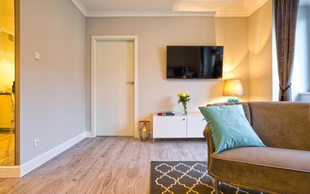 Apartament Old Town Gdansk Tartaczna 16D מראה חיצוני תמונה