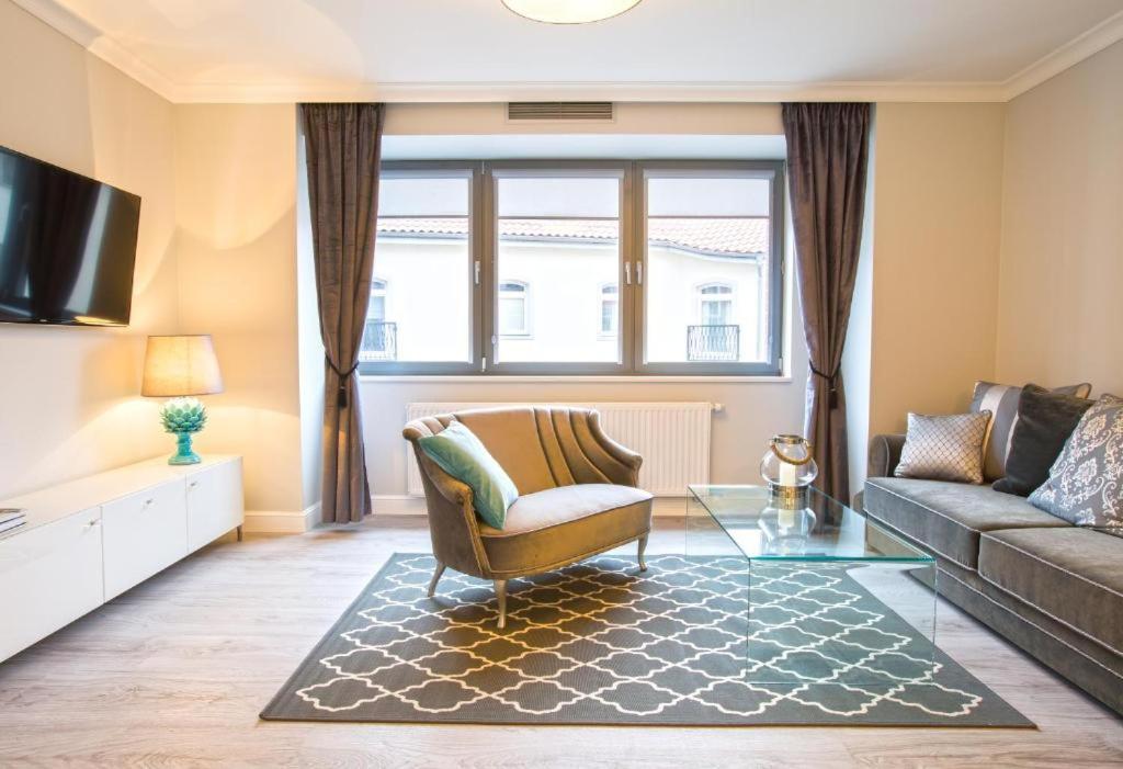 Apartament Old Town Gdansk Tartaczna 16D מראה חיצוני תמונה
