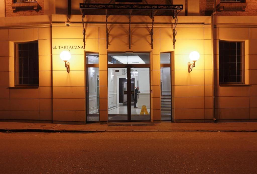 Apartament Old Town Gdansk Tartaczna 16D מראה חיצוני תמונה
