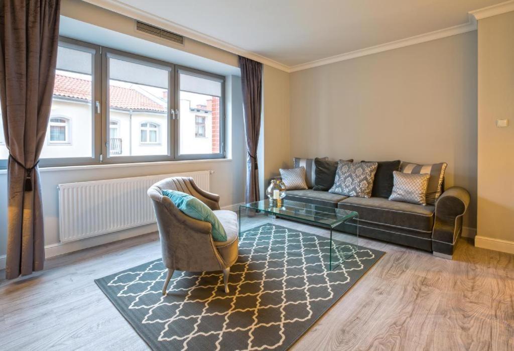 Apartament Old Town Gdansk Tartaczna 16D מראה חיצוני תמונה