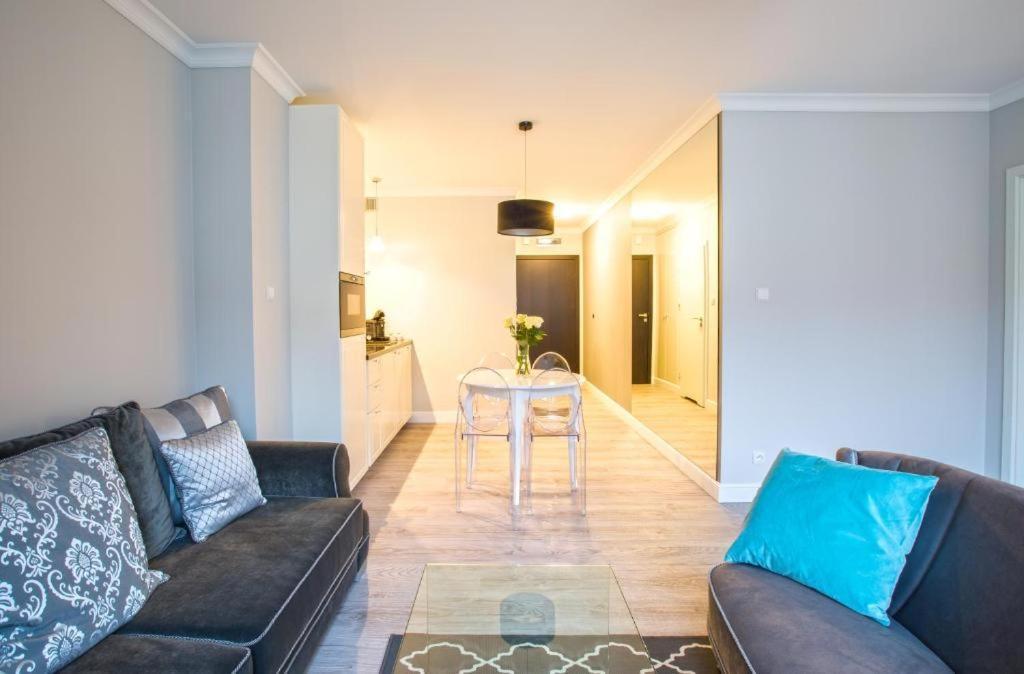 Apartament Old Town Gdansk Tartaczna 16D מראה חיצוני תמונה
