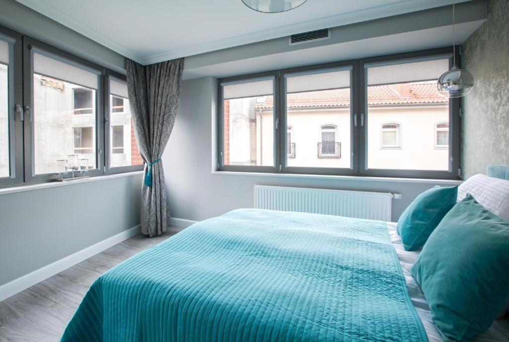 Apartament Old Town Gdansk Tartaczna 16D מראה חיצוני תמונה