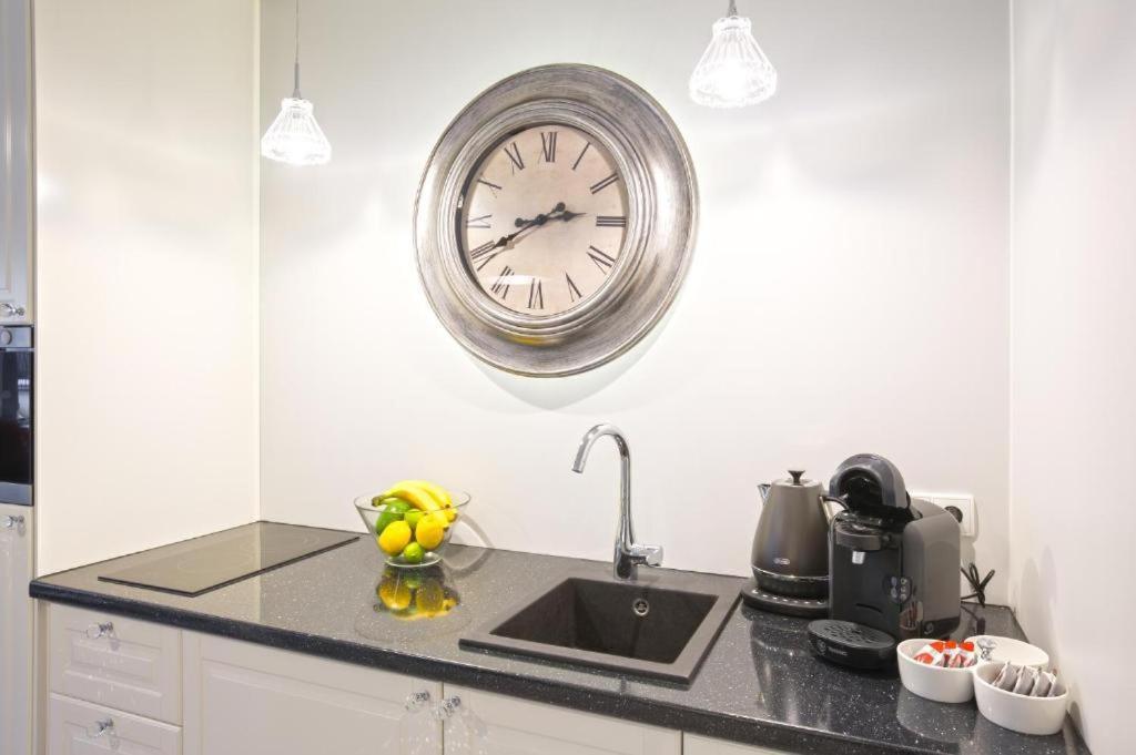 Apartament Old Town Gdansk Tartaczna 16D מראה חיצוני תמונה