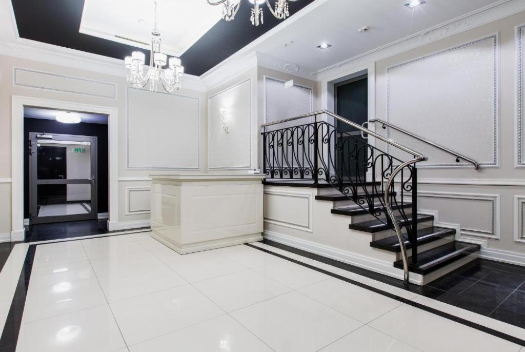 Apartament Old Town Gdansk Tartaczna 16D מראה חיצוני תמונה